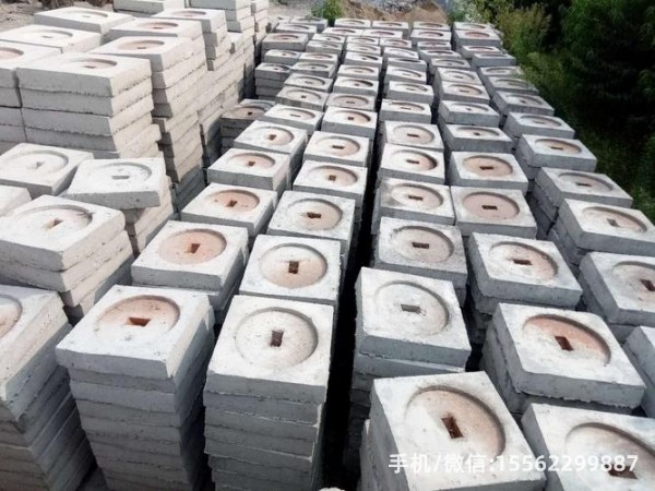 吕梁1200×1200混凝土电杆底盘