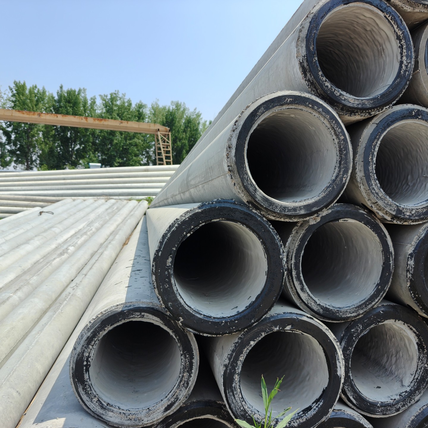 吕梁10米预应力水泥电杆