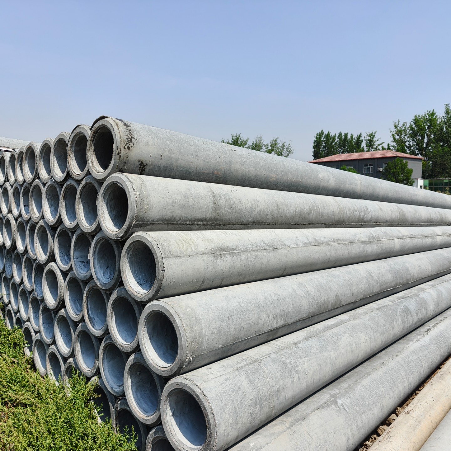 吕梁10米钢筋混凝土电杆