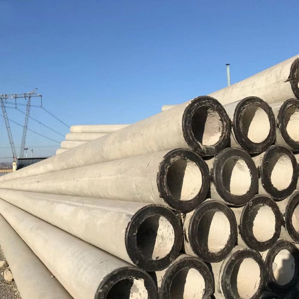 吕梁230×18米非预应力水泥电线杆