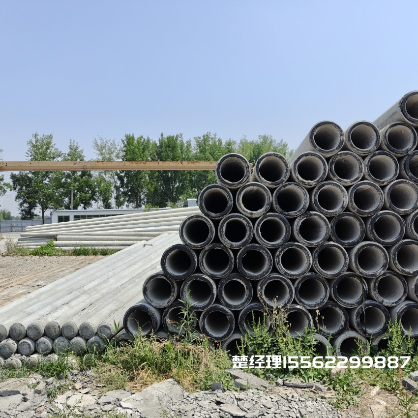 吕梁12米锥形水泥电杆