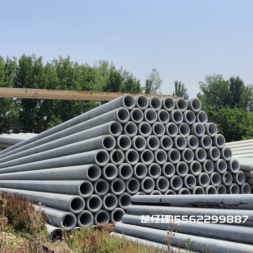 吕梁190*12米水泥电杆M级