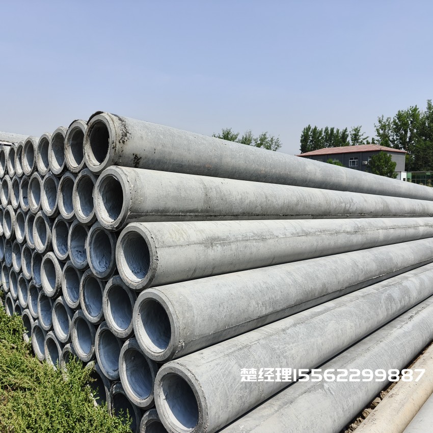 吕梁150×10米预应力通信水泥电线杆